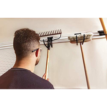 CRAFTSMAN Versatrack Garage Storage System with Mounting Accessories