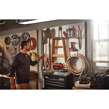 CRAFTSMAN Versatrack Garage Storage System with Mounting Accessories