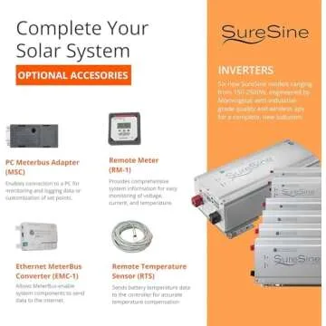 Morningstar Sunlight 20A Solar Charge Controller (SL-20L-12V) - Solar Panel Regulator for 12 Volt Batteries, Lighting Ctrl, Easy Setup, Corrosion Resistant Terminals, 5 Year WTY - Designed in The USA