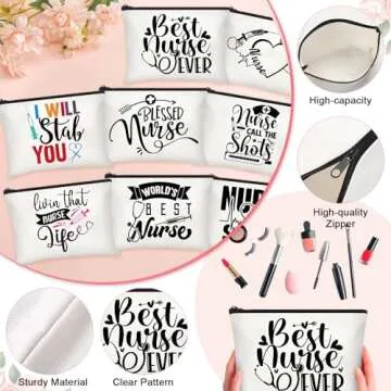 Maxcheck 27 Pcs Nursing Appreciation Gift Set for Nurses