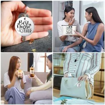 Maxcheck 27 Pcs Nursing Appreciation Gift Set for Nurses