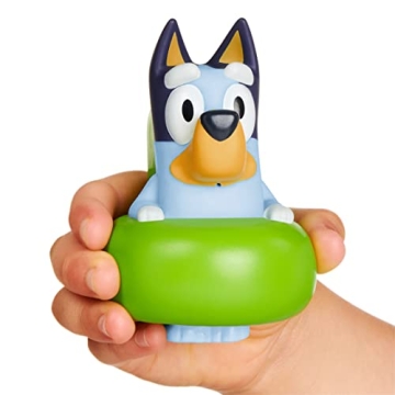 Engaging Bluey Bath Squirters 3-Pack for Kids