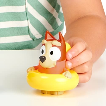 Engaging Bluey Bath Squirters 3-Pack for Kids