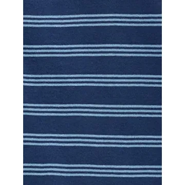 Cozy Simple Joys Boys' 6-Piece Pajama Set for Ages 2-7