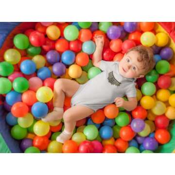 RBG Infant Bodysuit Unisex Baby Clothes for Empowerment