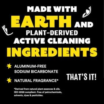 Molly's Suds Eco-Friendly Sink Scrub | Beach Scent Cleaners | Multi-Purpose