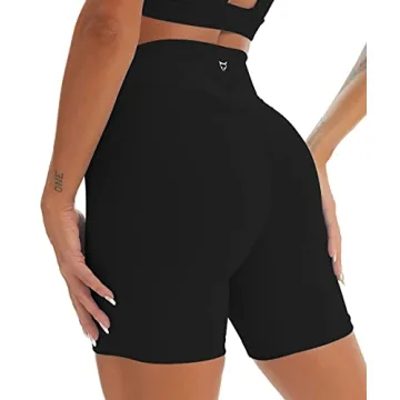 TomTiger Women's Yoga Shorts for Comfort and Style