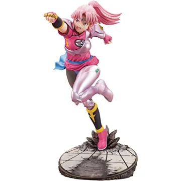 Kotobukiya Dragon Quest: The Adventure of Dai: Maam ARTFX J Statue - Multicolor