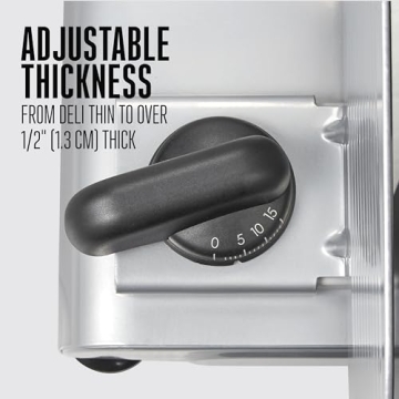 Weston Electric Meat Cutting Machine for Home Use