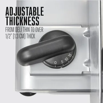 Weston Electric Meat Cutting Machine for Home Use