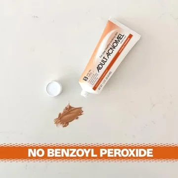 Adult Acnomel Acne Medication Cream for Clear Skin