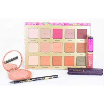 Tarte Passport To Paradise Collectors Set
