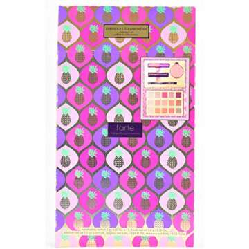 Tarte Passport To Paradise Collectors Set
