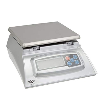 My Weigh KD-8000 Digital Kitchen Scale for Precision Baking