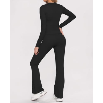 MANGOPOP Cute & Comfortable 2 Piece Lounge Set for Women