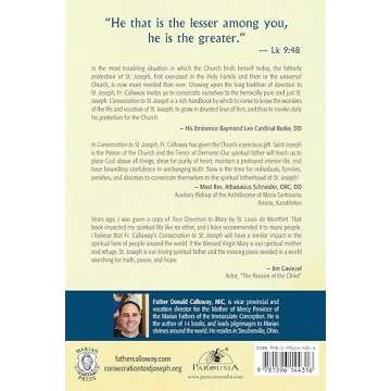 Consecration to St. Joseph: The Wonders of Our Spiritual Father