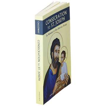 Consecration to St. Joseph for Spiritual Growth