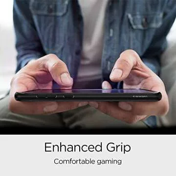 Spigen Liquid Air Designed for Samsung Galaxy Note 9 Case (2018) - Matte Black