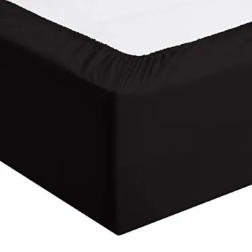 Amazon Basics Lightweight Microfiber Bed Sheet Set