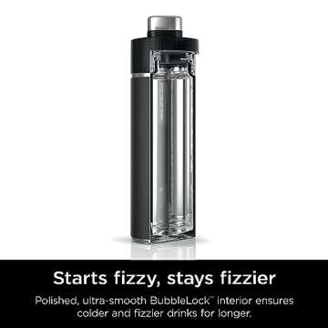 Ninja Thirsti 24oz Travel Bottle - Fizz & Temperature Retention