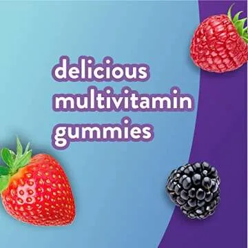 Vitafusion Women’s Gummy Multivitamins 150ct - Delicious & Effective