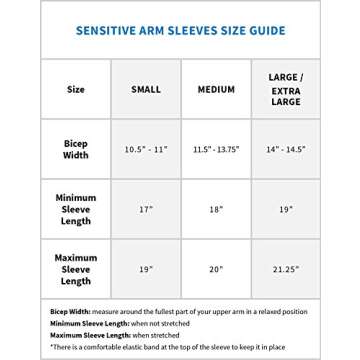 Solbari Sun Protective Arm Sleeves for UV Safety