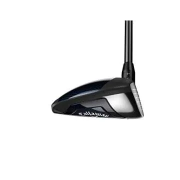 Callaway Golf 2023 Paradym TD Fairway Wood (Left Hand, Kai'li 70G Shaft, Stiff Flex, 3 Wood)