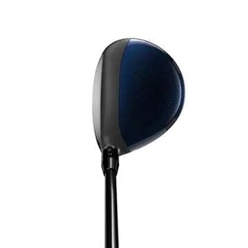 Callaway Golf 2023 Paradym TD Fairway Wood (Left Hand, Kai'li 70G Shaft, Stiff Flex, 3 Wood)