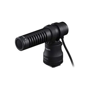 Canon EOS R10 Content Creator Kit, Mirrorless Vlogging Camera with RF-S18-45mm F4.5-6.3 is STM Lens, Tripod and Stereo Microphone, 24.2 Megapixel CMOS (APS-C) Sensor, 4K Video, Black