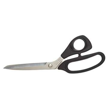 Kai 5240 9 1/2-Inch Dressmaking Shears – Optimal Cutting Comfort and Precision