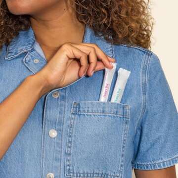 Honey Pot Organic Tampons - Eco-Friendly & Comfortable Care