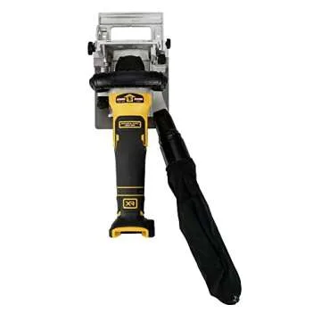 DEWALT 20V MAX XR Biscuit Joiner, Brushless, Tool Only (DCW682B)