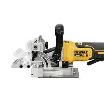 DEWALT 20V MAX XR Biscuit Joiner, Brushless, Tool Only (DCW682B)