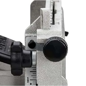 DEWALT 20V MAX XR Biscuit Joiner, Brushless, Tool Only (DCW682B)