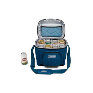 Coleman Chiller Series Insulated Soft Cooler for All Outdoor Fun