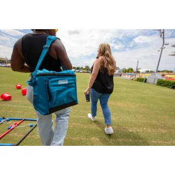 Coleman Chiller Series Insulated Soft Cooler for All Outdoor Fun