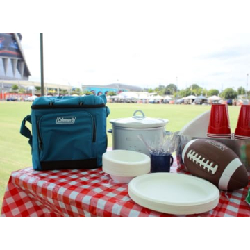 Coleman Chiller Series Insulated Soft Cooler for All Outdoor Fun