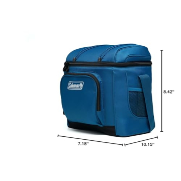 Coleman Chiller Series Insulated Soft Cooler for All Outdoor Fun
