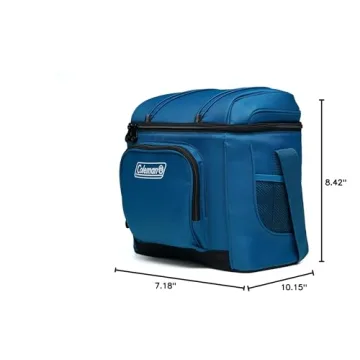 Coleman Chiller Series Insulated Soft Cooler for All Outdoor Fun
