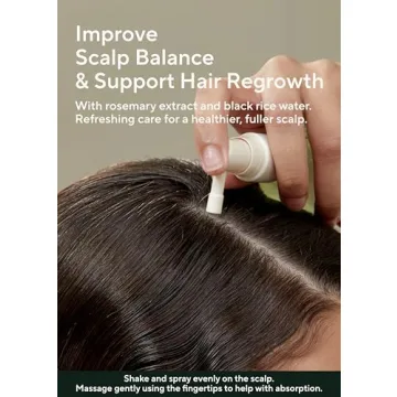AROMATICA Rosemary Root Enhancer – Nourish Your Scalp Naturally