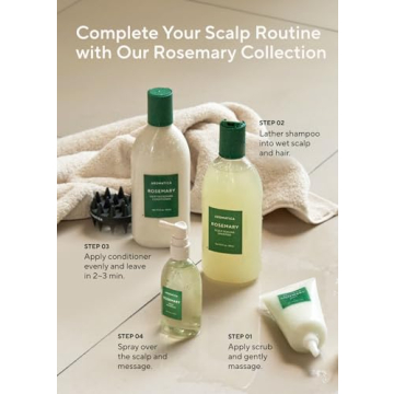 AROMATICA Rosemary Root Enhancer – Nourish Your Scalp Naturally