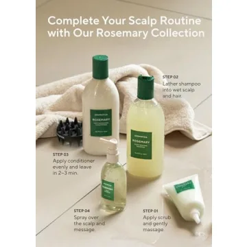 AROMATICA Rosemary Root Enhancer – Nourish Your Scalp Naturally