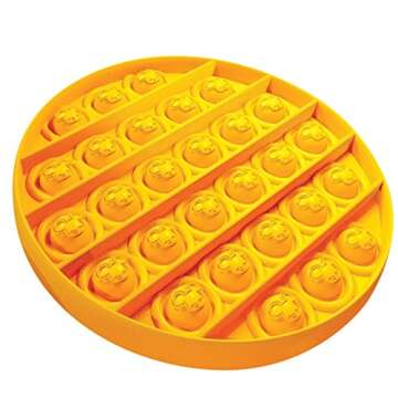 FoxMind Games: Last Mouse Lost Game - The Original Push Pop Bubble Popping Sensory Pop It Fidget Toy...