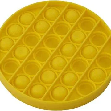 FoxMind Games: Last Mouse Lost Game - The Original Push Pop Bubble Popping Sensory Pop It Fidget Toy Game - Autism ADHD Special Needs Stress Reliever & Fine Motor Learning [Amazon Exclusive]