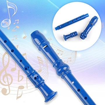 Mr.Power Soprano Recorder German Style C Key for Beginners