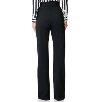 Lucuna Women's High Waisted Dress Pants for Work