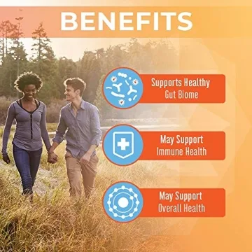 Organic Turmeric Probiotic 62B CFU Digestive Support Vegan