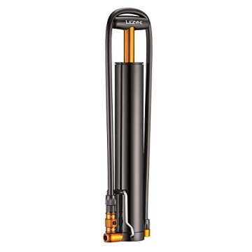 LEZYNE Micro Floor Drive XL Hand Pump for Bikes