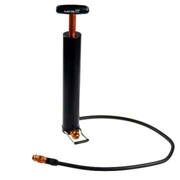 LEZYNE Micro Floor Drive XL Hand Pump for Bikes
