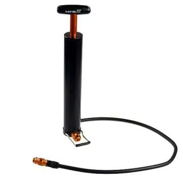 LEZYNE Micro Floor Drive XL Hand Pump for Bikes